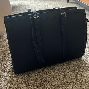 ECOSUSI Laptop Bag For Women 15.6 Inch Work Tote Bag